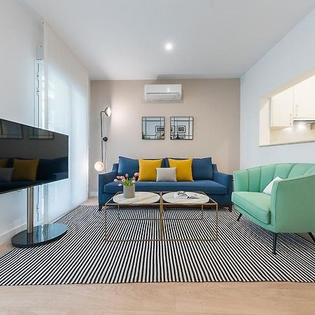 Madrid center 2 bedrooms quiet apartment Exterior foto