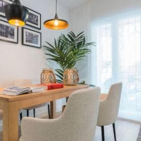 Madrid center 2 bedrooms quiet apartment Exterior foto